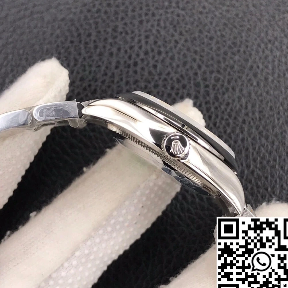 Rolex Factory 31MM EW Dial Oyster M277200-0006 Green Perpetual 0421